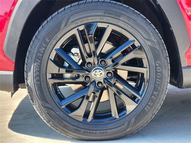 New 2026 Toyota Corolla Cross XSE image 7