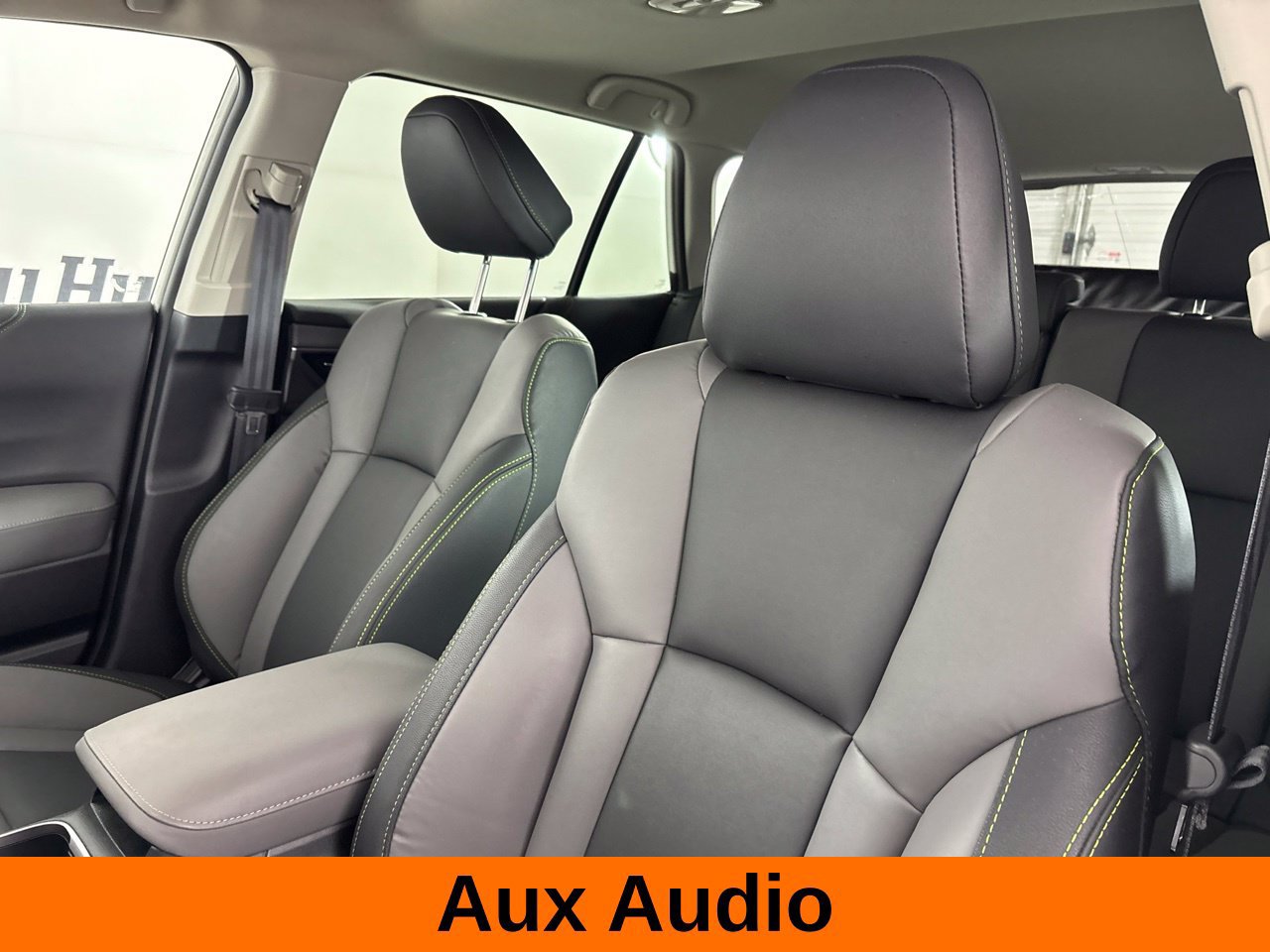 Used 2025 Subaru Outback Onyx Edition AWD/4WD image 15