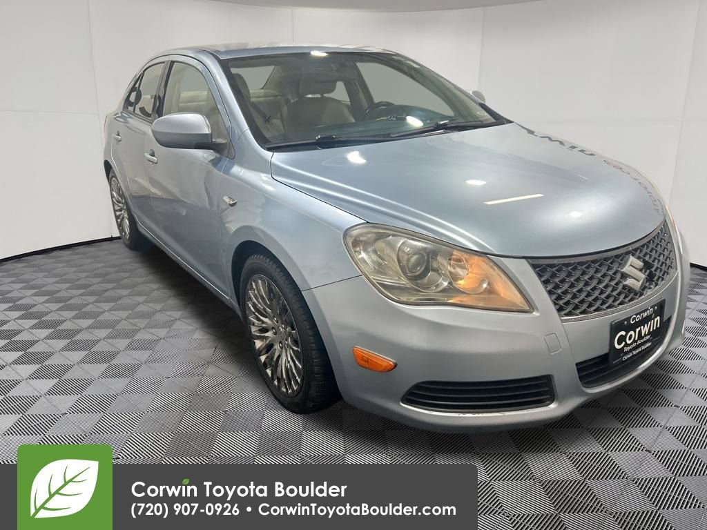 Used 2011 Suzuki Kizashi SE