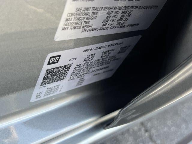 New 2026 GMC Sierra 1500 Denali Ultimate AWD/4WD image 30