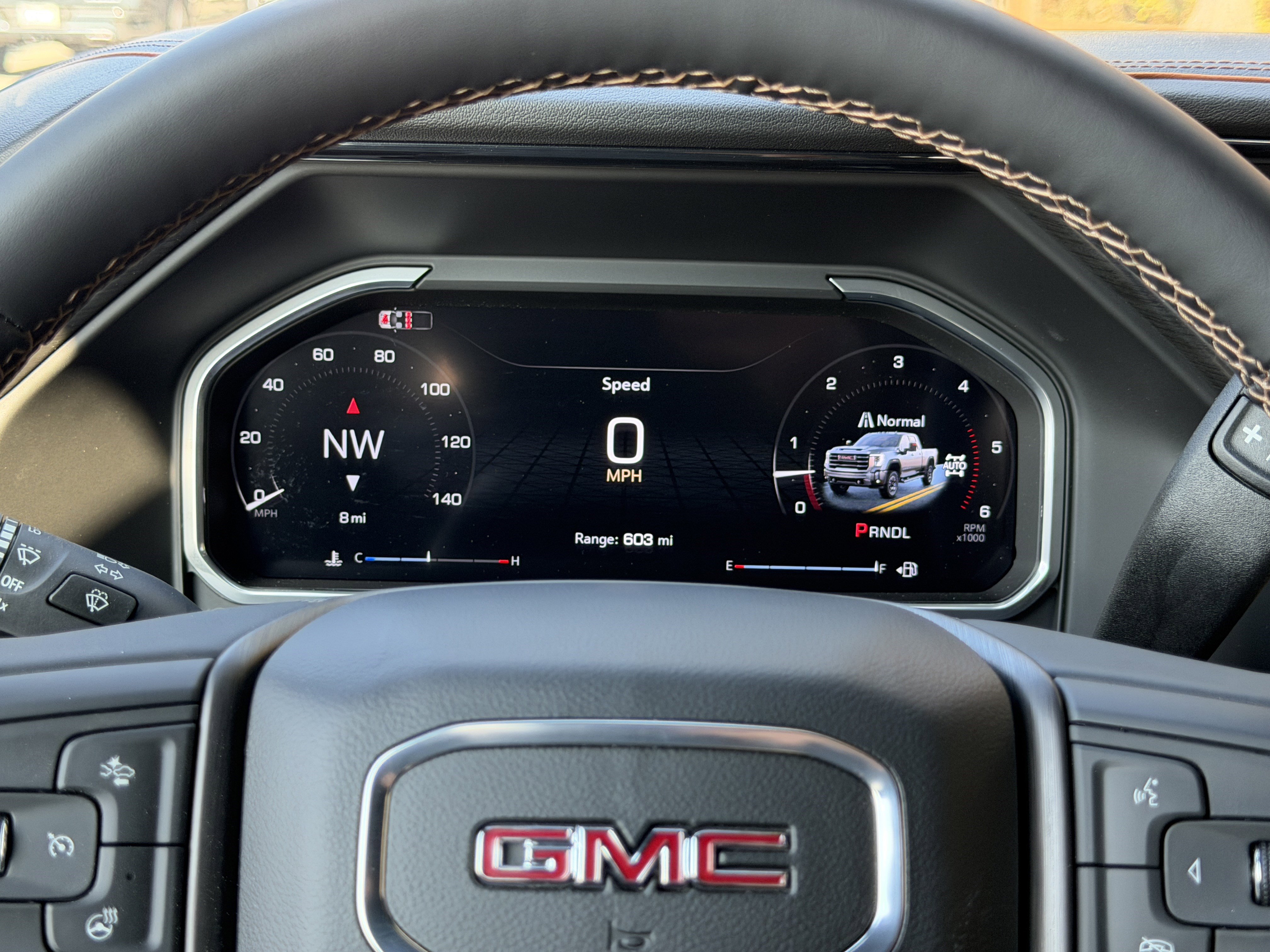 New 2026 GMC Sierra 2500 AT4 w/ Technology Package image 49