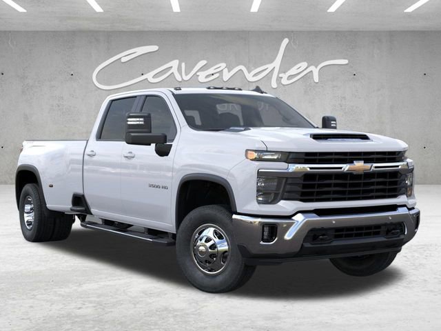 New 2026 Chevrolet Silverado 3500 LT image 7