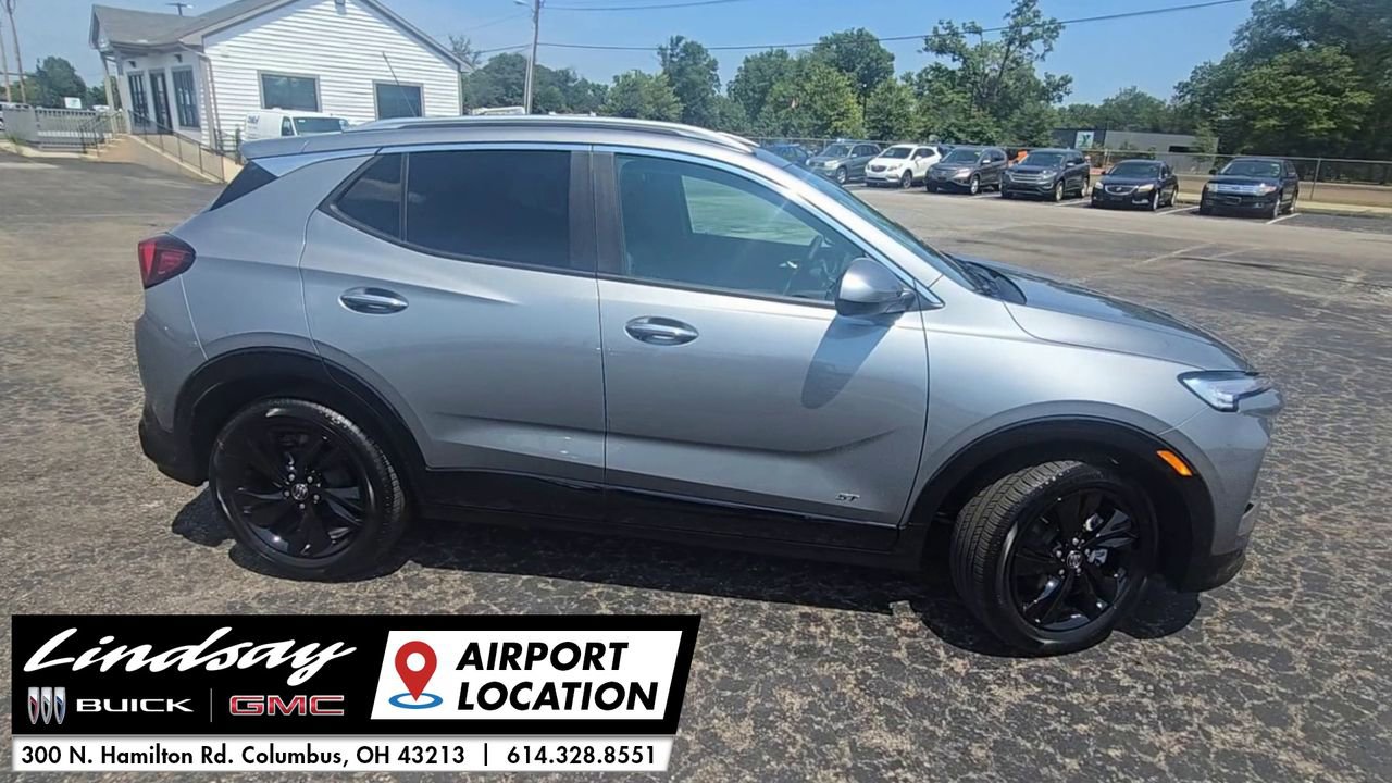 New 2026 Buick Encore GX Sport Touring w/ Comfort Package image 9