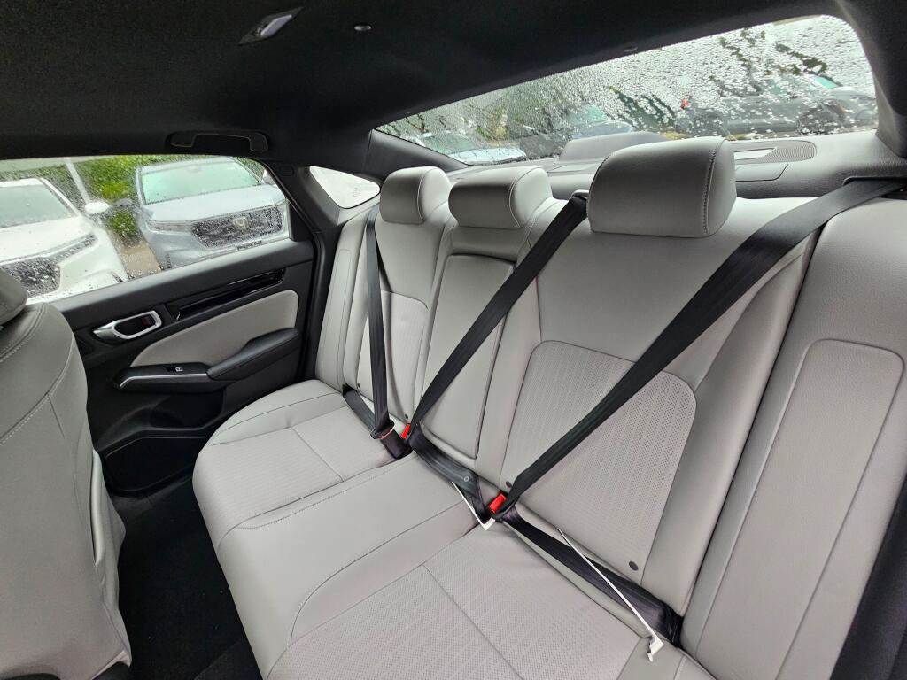New 2026 Honda Civic Sport Touring image 19