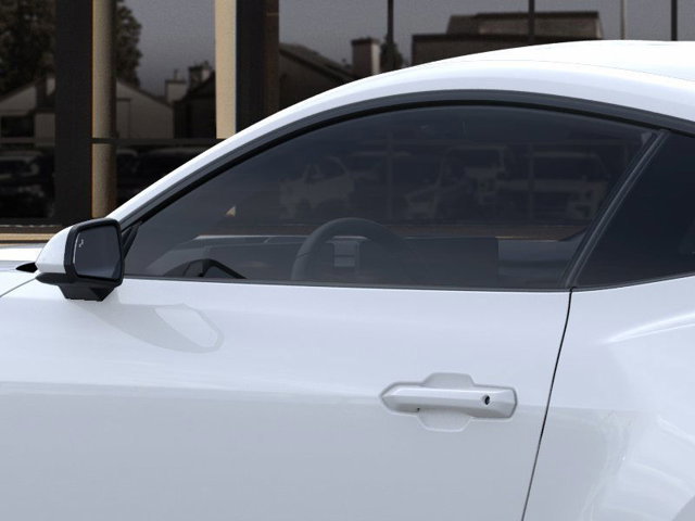 New 2026 Ford Mustang Coupe RWD image 20