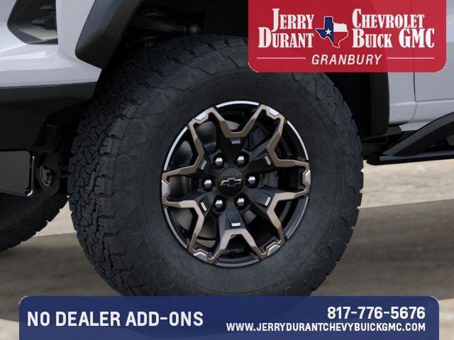 New 2026 Chevrolet Colorado ZR2 w/ Technology Package AWD/4WD image 11
