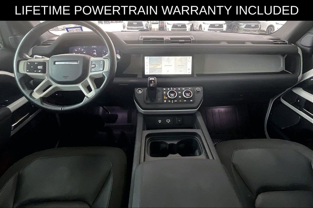 Used 2020 Land Rover Defender 110 S AWD/4WD image 16