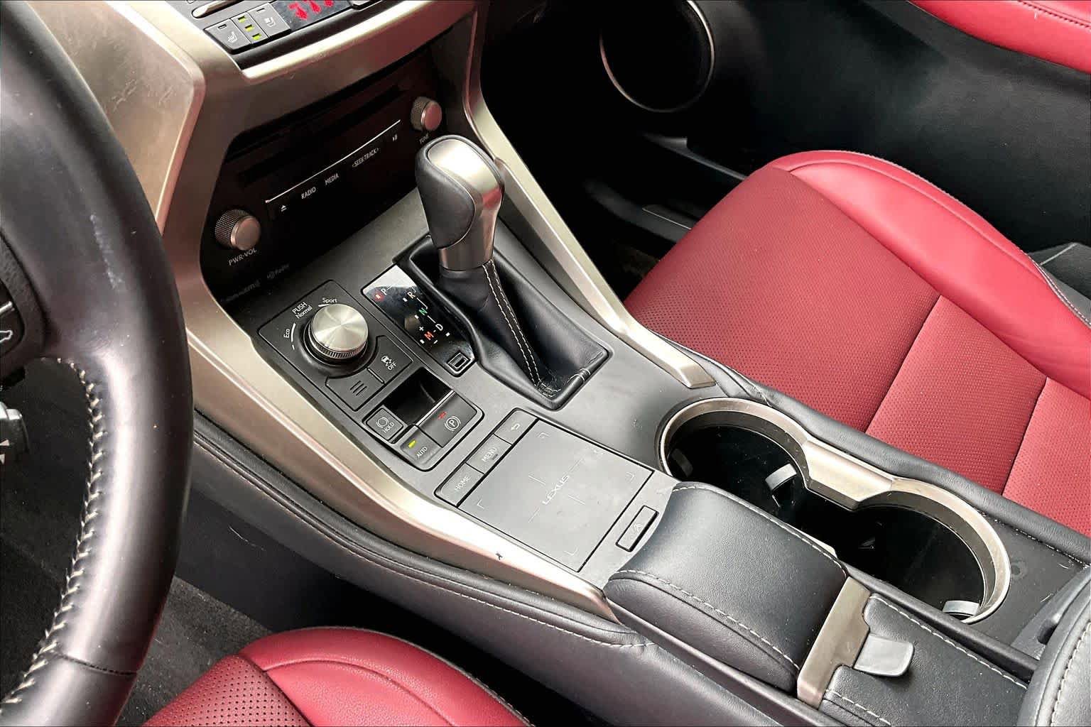 Used 2021 Lexus NX 300 FWD w/ Accessory Package 2 image 15