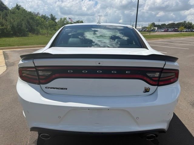 Used 2020 Dodge Charger Scat Pack w/ Plus Group RWD image 3
