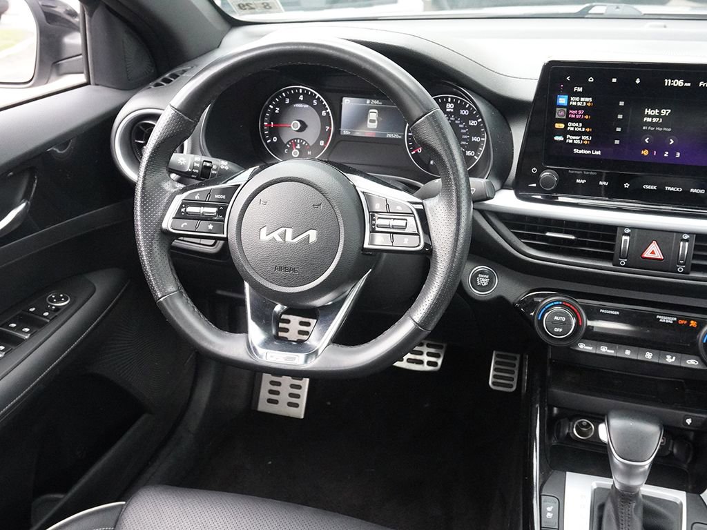Used 2024 Kia Forte GT-Line w/ GT-Line Premium Package FWD image 35