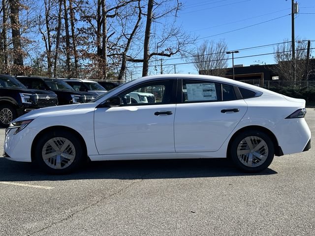 New 2026 Nissan Sentra S w/ S Cold Weather Package FWD image 21