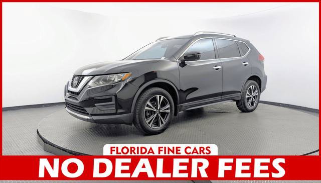 Used 2020 Nissan Rogue SV w/ Premium Package