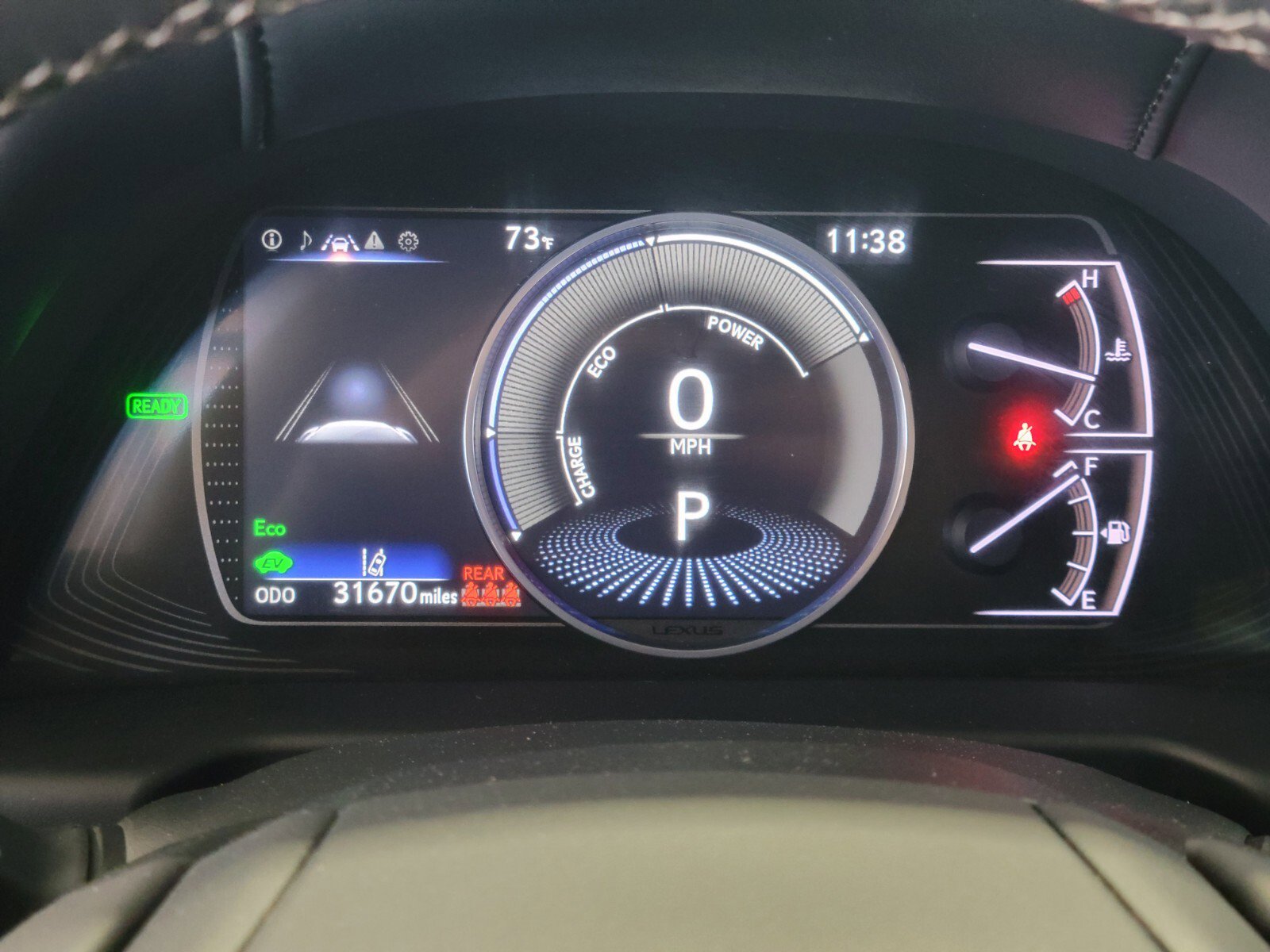 Used 2020 Lexus ES 300h w/ Accessory Package 2 image 21