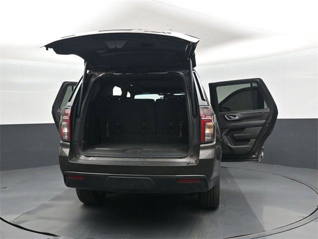 Used 2021 Chevrolet Tahoe RST w/ Rear Media and Nav Package image 51