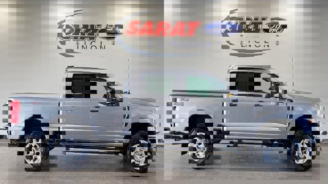 Used 2024 Ford F250 XLT w/ Snow Plow Prep Package image 1