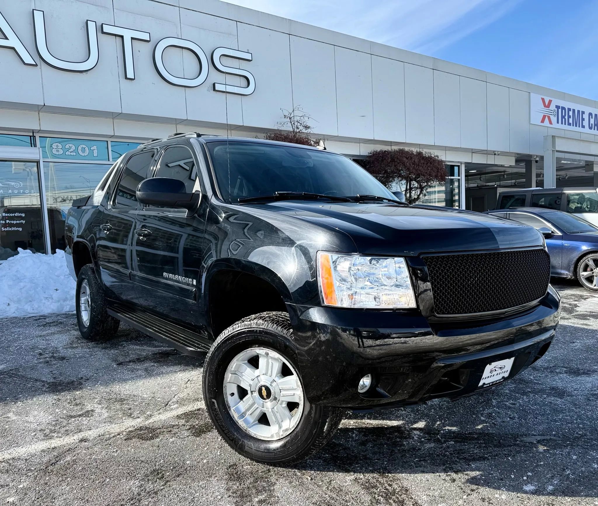 Used 2007 Chevrolet Avalanche LT w/ LT Preferred Equipment Group