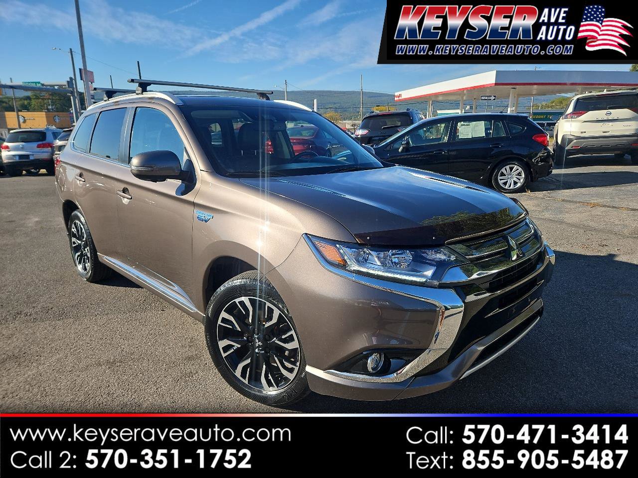 Used 2018 Mitsubishi Outlander GT