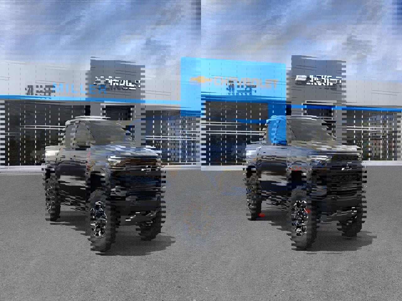 New 2026 Chevrolet Colorado ZR2 w/ Technology Package image 38