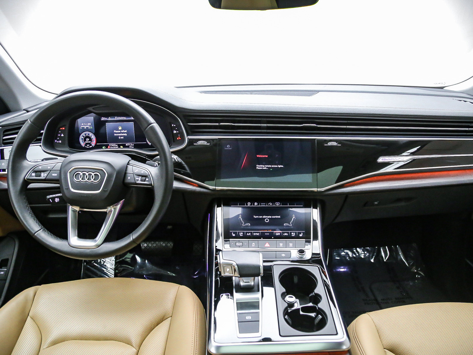 Certified 2023 Audi Q8 Premium Plus AWD/4WD image 13