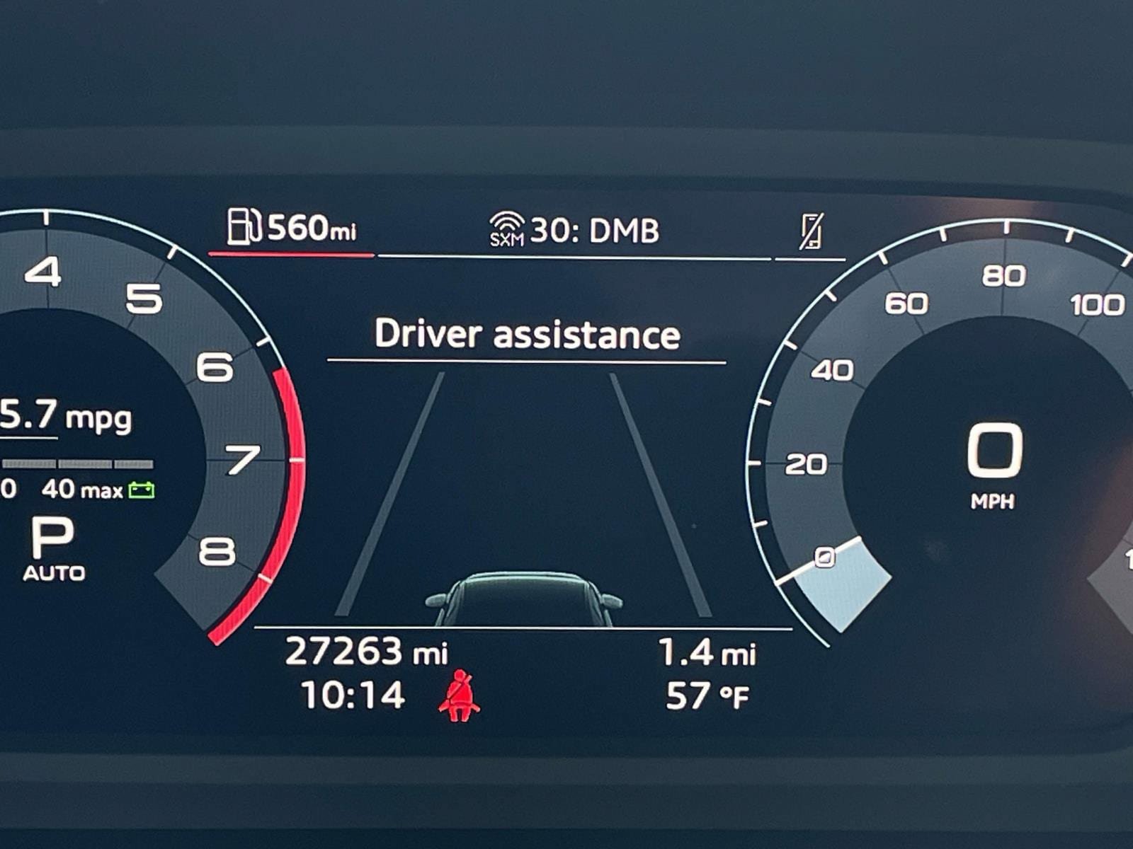 Certified 2024 Audi A3 2.0T Premium Plus w/ Premium Plus Package AWD/4WD image 25