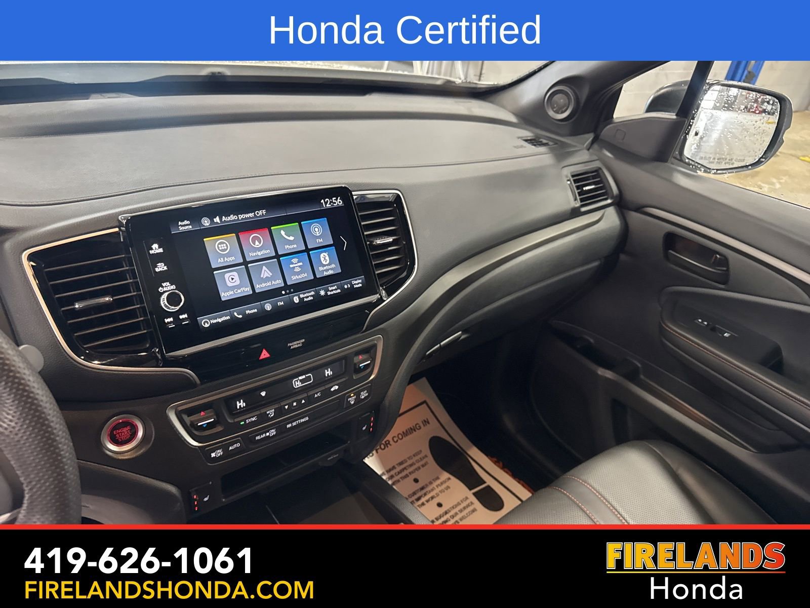 Certified 2024 Honda Ridgeline TrailSport image 25