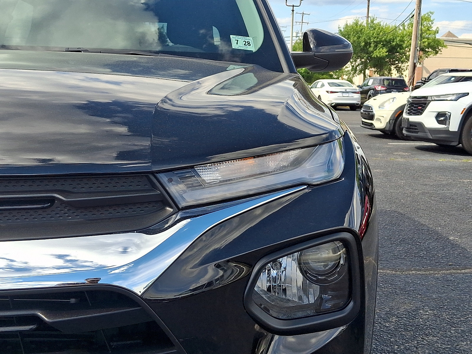 Certified 2023 Chevrolet TrailBlazer LT FWD image 10