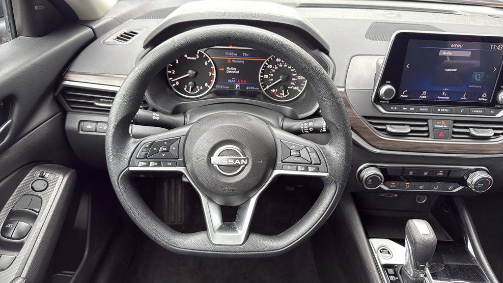 Certified 2024 Nissan Altima 2.5 SV image 9