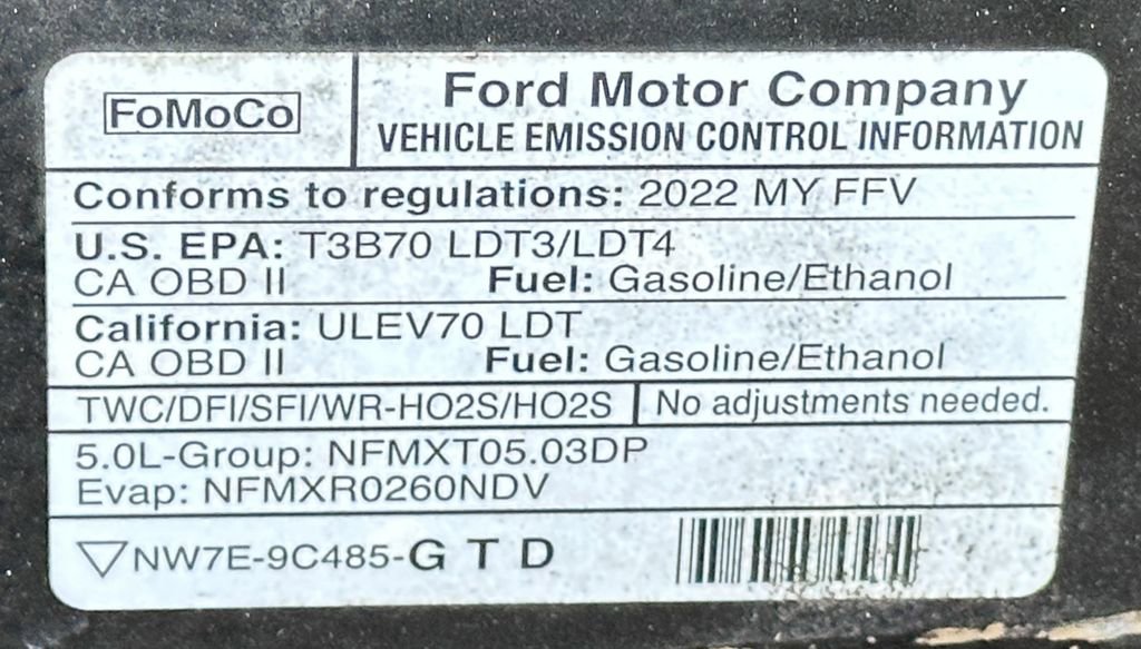 Used 2022 Ford F150 Lariat image 58