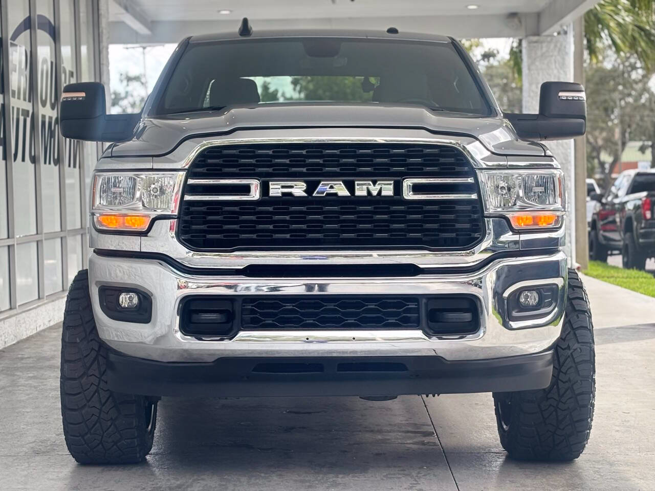 Used 2023 RAM 2500 Big Horn w/ Level 1 Equipment Group AWD/4WD image 13