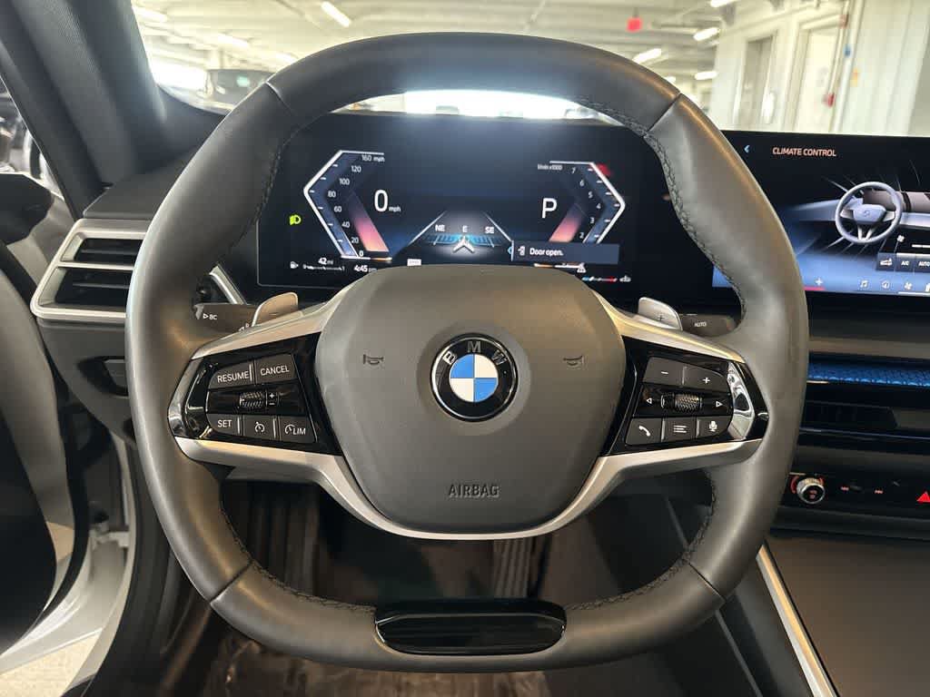 Used 2025 BMW 230i Coupe w/ Premium Package RWD image 14