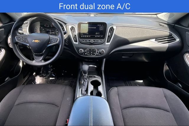 Certified 2024 Chevrolet Malibu LT FWD image 10