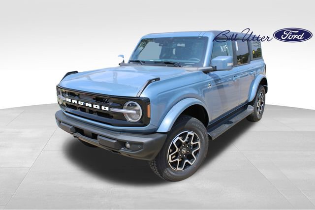 New 2025 Ford Bronco Outer Banks image 1