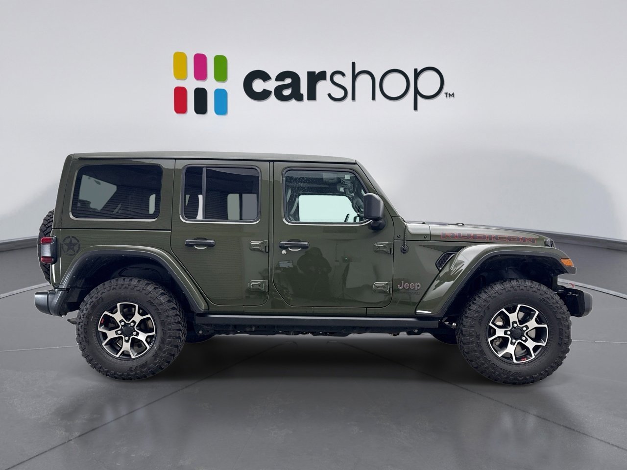 Used 2021 Jeep Wrangler Unlimited Rubicon image 6