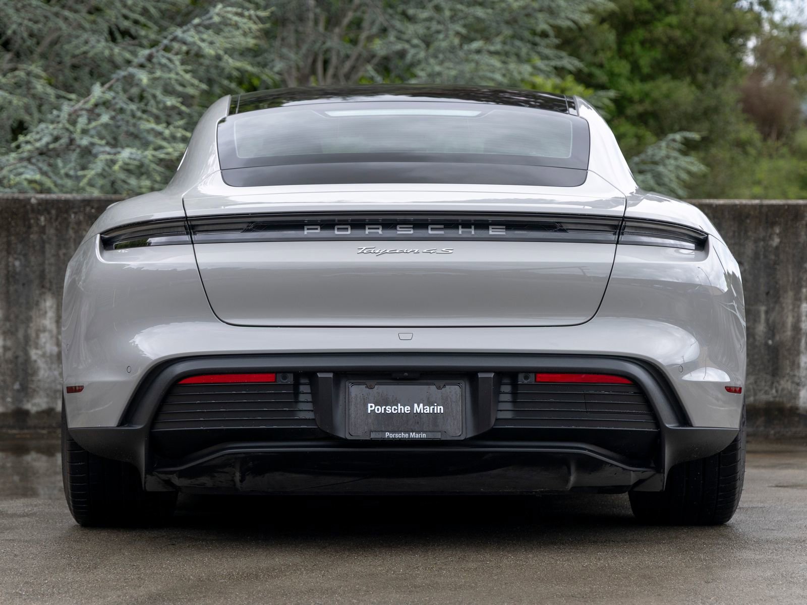 Certified 2022 Porsche Taycan 4S AWD/4WD image 10