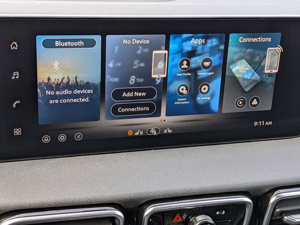 New 2026 Nissan Sentra SV image 15