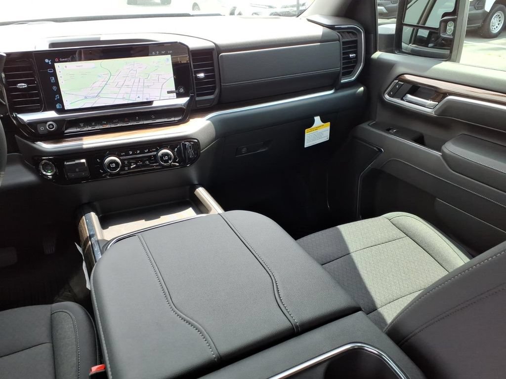 New 2026 Chevrolet Silverado 2500 LT w/ All Star Edition AWD/4WD image 20