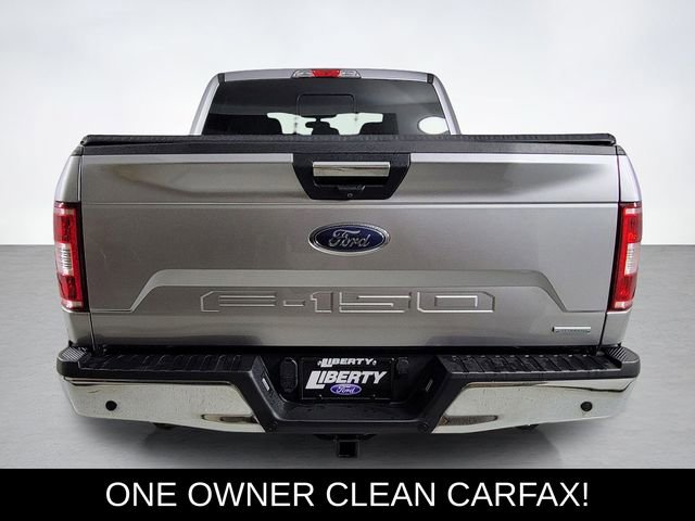 Certified 2020 Ford F150 XLT w/ Equipment Group 302A Luxury image 4