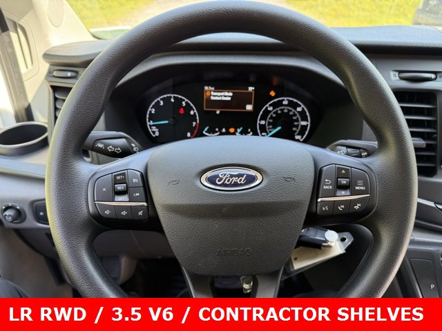New 2025 Ford Transit 350 Low Roof image 22
