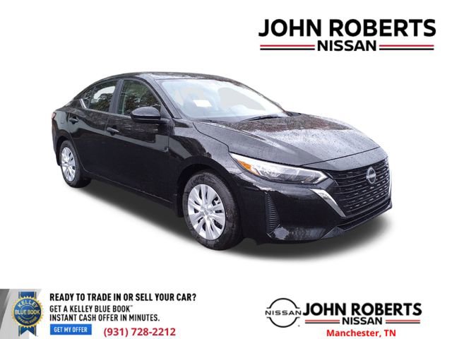 Used 2025 Nissan Sentra S