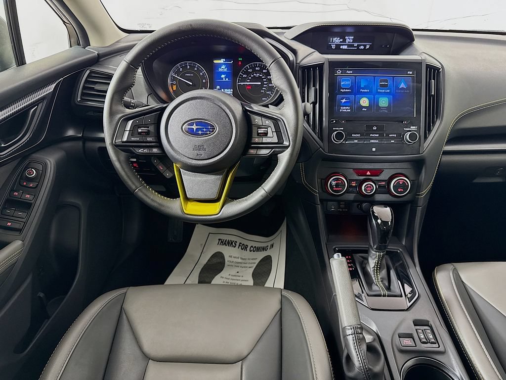 Used 2023 Subaru Crosstrek 2.5i Sport AWD/4WD image 28
