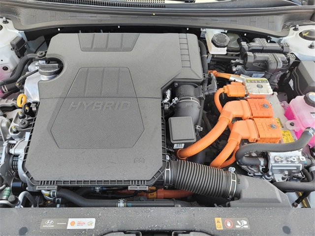 New 2025 Hyundai Elantra Blue image 20