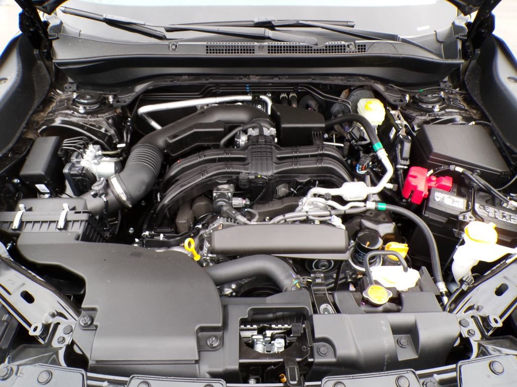 New 2026 Subaru Forester Sport w/ Sport Plus Package image 27