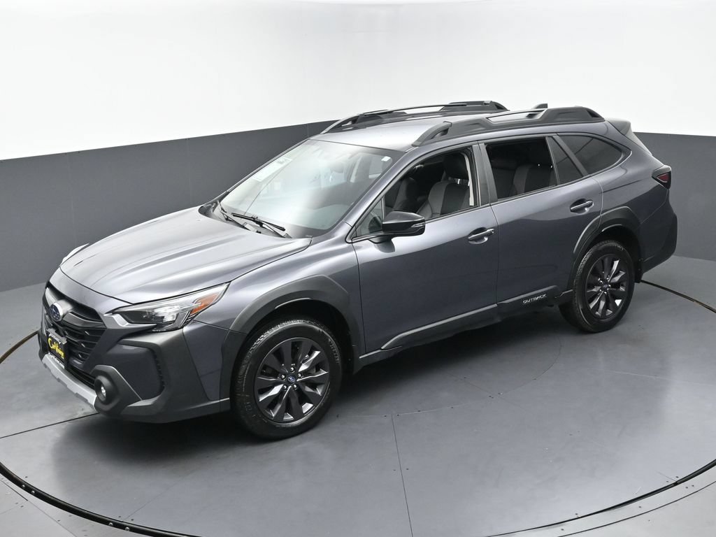 Used 2023 Subaru Outback Onyx Edition AWD/4WD image 42