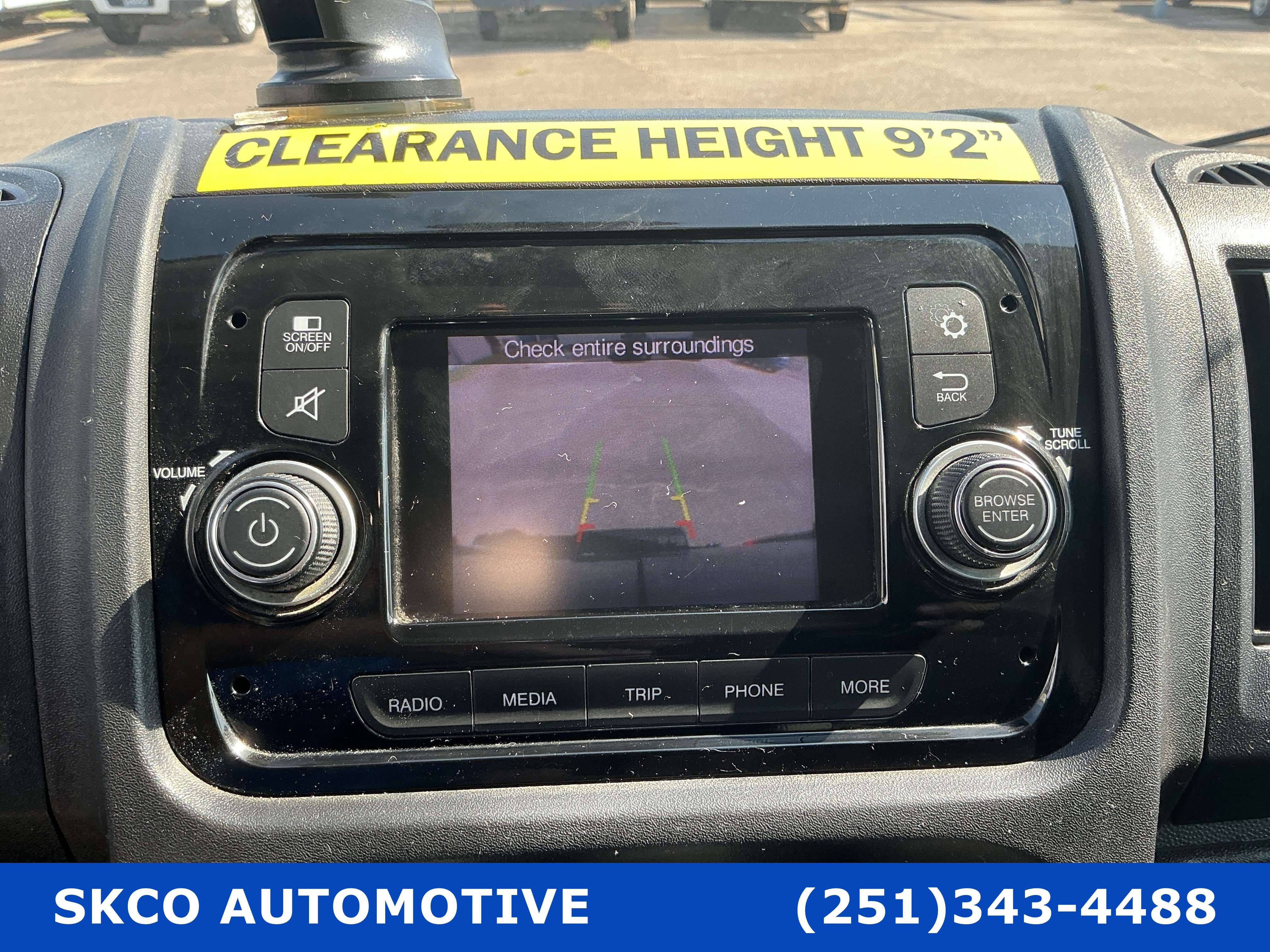 Used 2020 RAM ProMaster 3500 FWD image 17