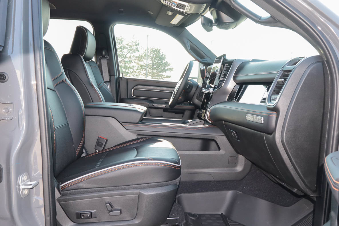 New 2027 RAM 2500 Power Wagon AWD/4WD image 28