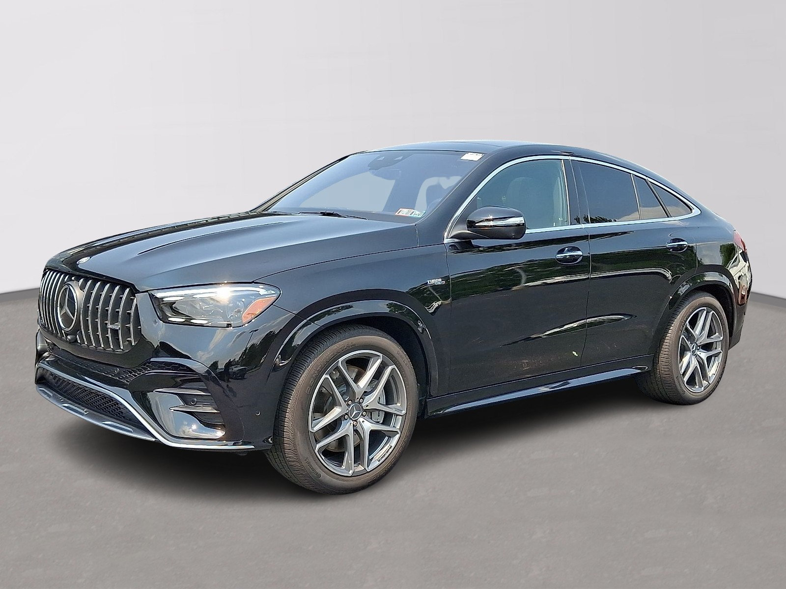 Used 2026 Mercedes-Benz GLE 53 AMG 4MATIC Coupe