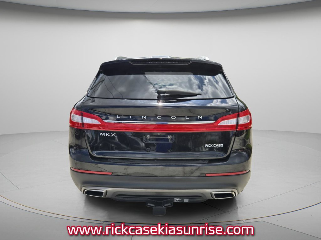 Used 2018 Lincoln MKX Reserve w/ Luxury Package FWD image 6