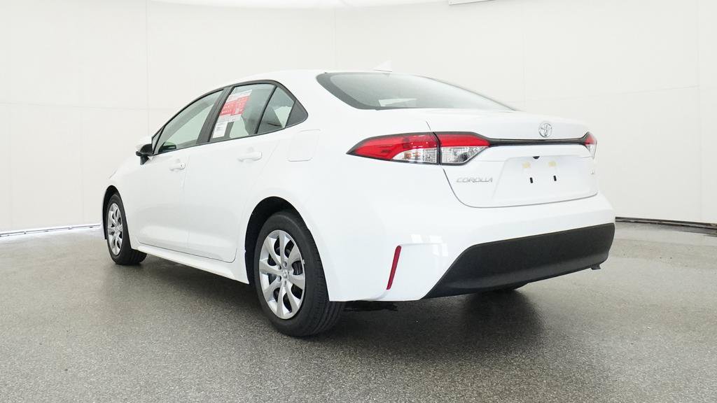 New 2026 Toyota Corolla LE FWD image 26