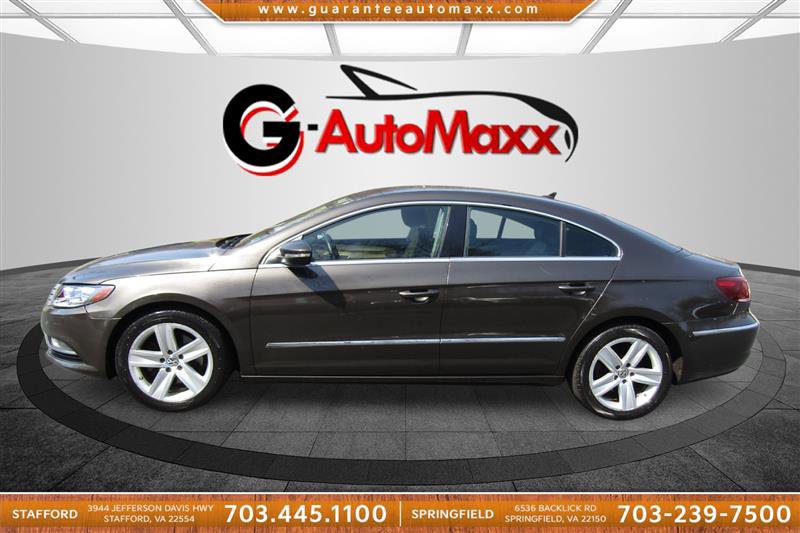 Used 2013 Volkswagen CC Sport image 8