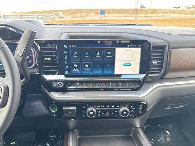 New 2026 Chevrolet Silverado 2500 High Country w/ High Country Premium Package AWD/4WD image 18
